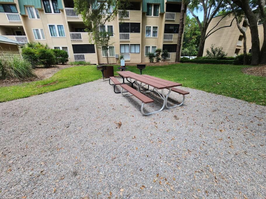 Classy & Comfortable Condo! Hilton Head Island Exterior photo