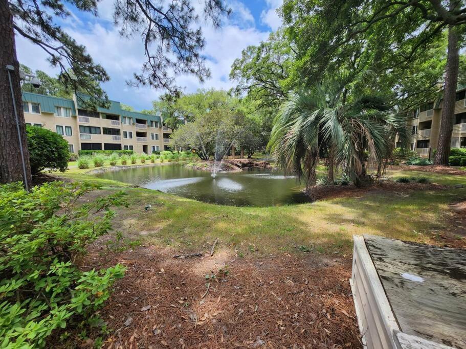 Classy & Comfortable Condo! Hilton Head Island Exterior photo