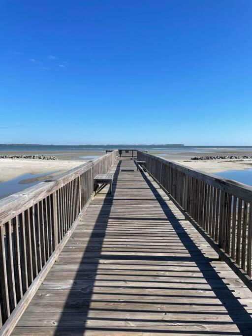 Classy & Comfortable Condo! Hilton Head Island Exterior photo