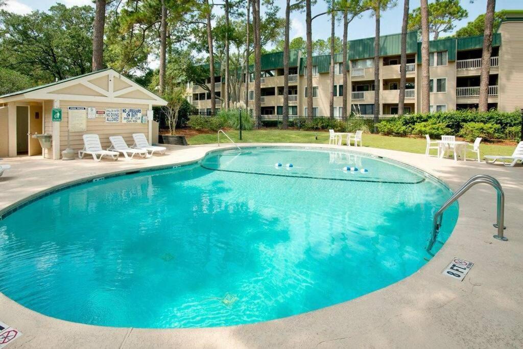 Classy & Comfortable Condo! Hilton Head Island Exterior photo