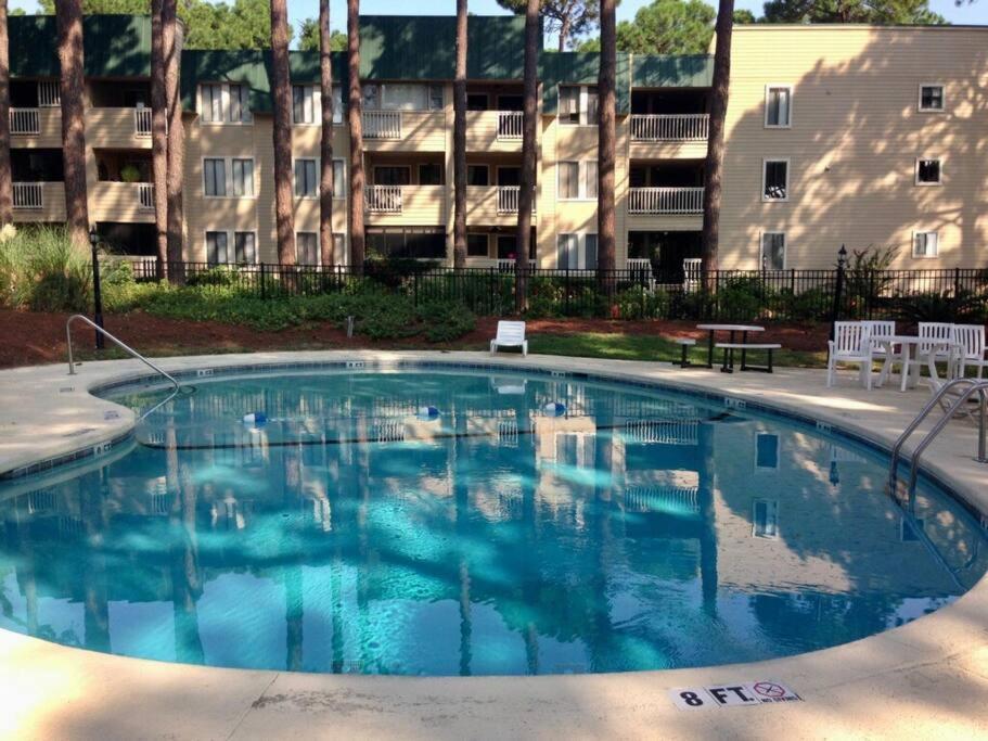 Classy & Comfortable Condo! Hilton Head Island Exterior photo